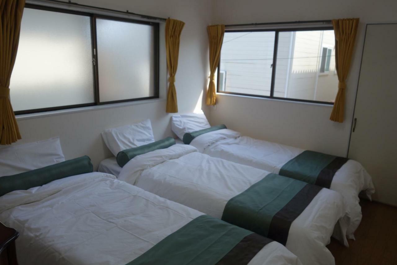 Hotel Taro'S House Kamakura Hase Zewnętrze zdjęcie