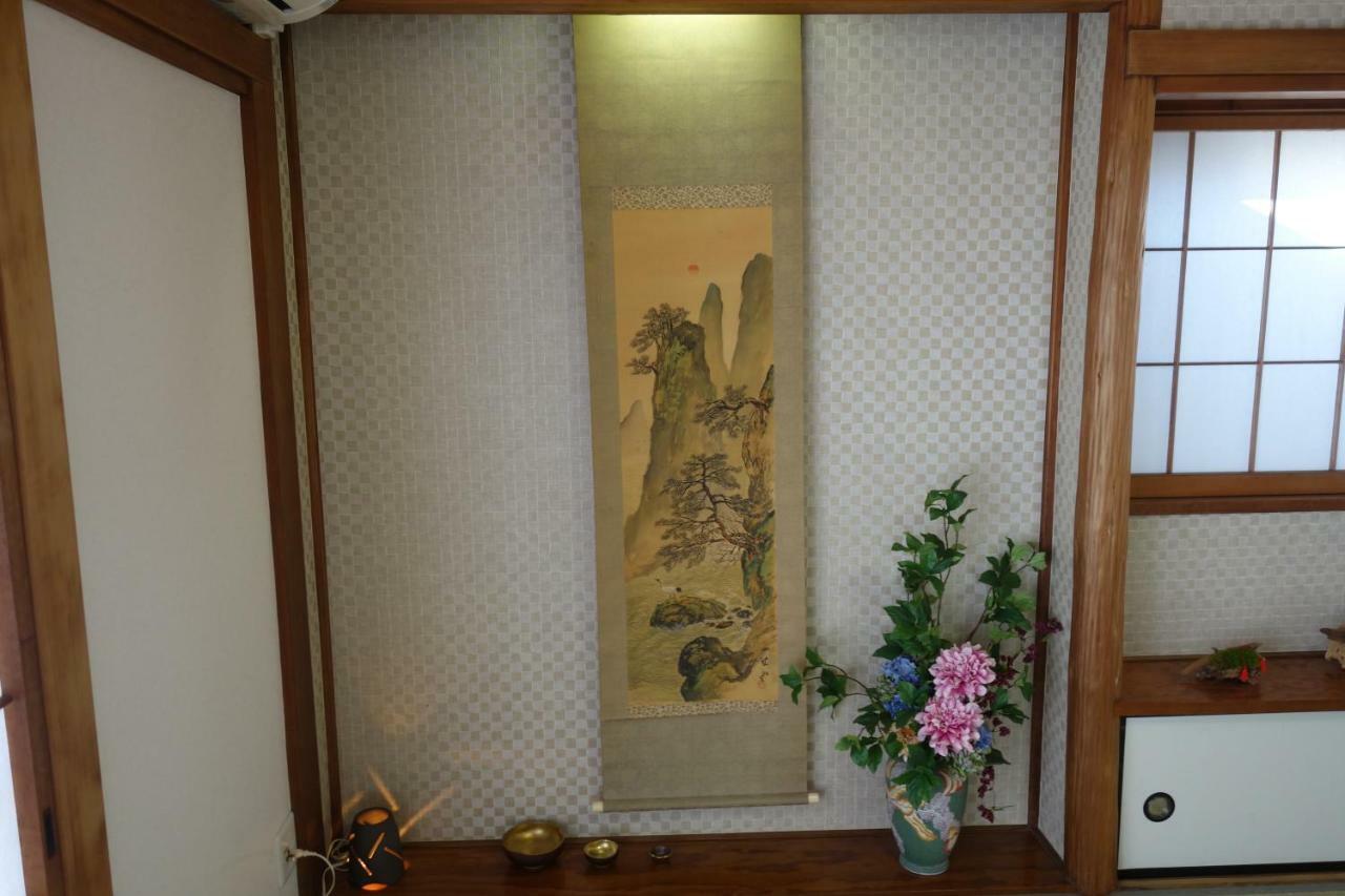 Hotel Taro'S House Kamakura Hase Zewnętrze zdjęcie