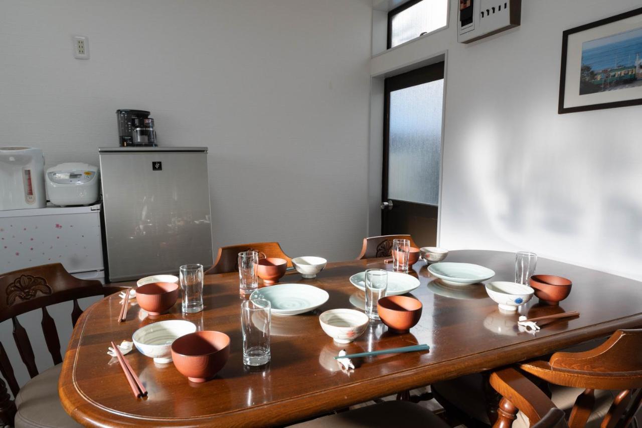 Hotel Taro'S House Kamakura Hase Zewnętrze zdjęcie