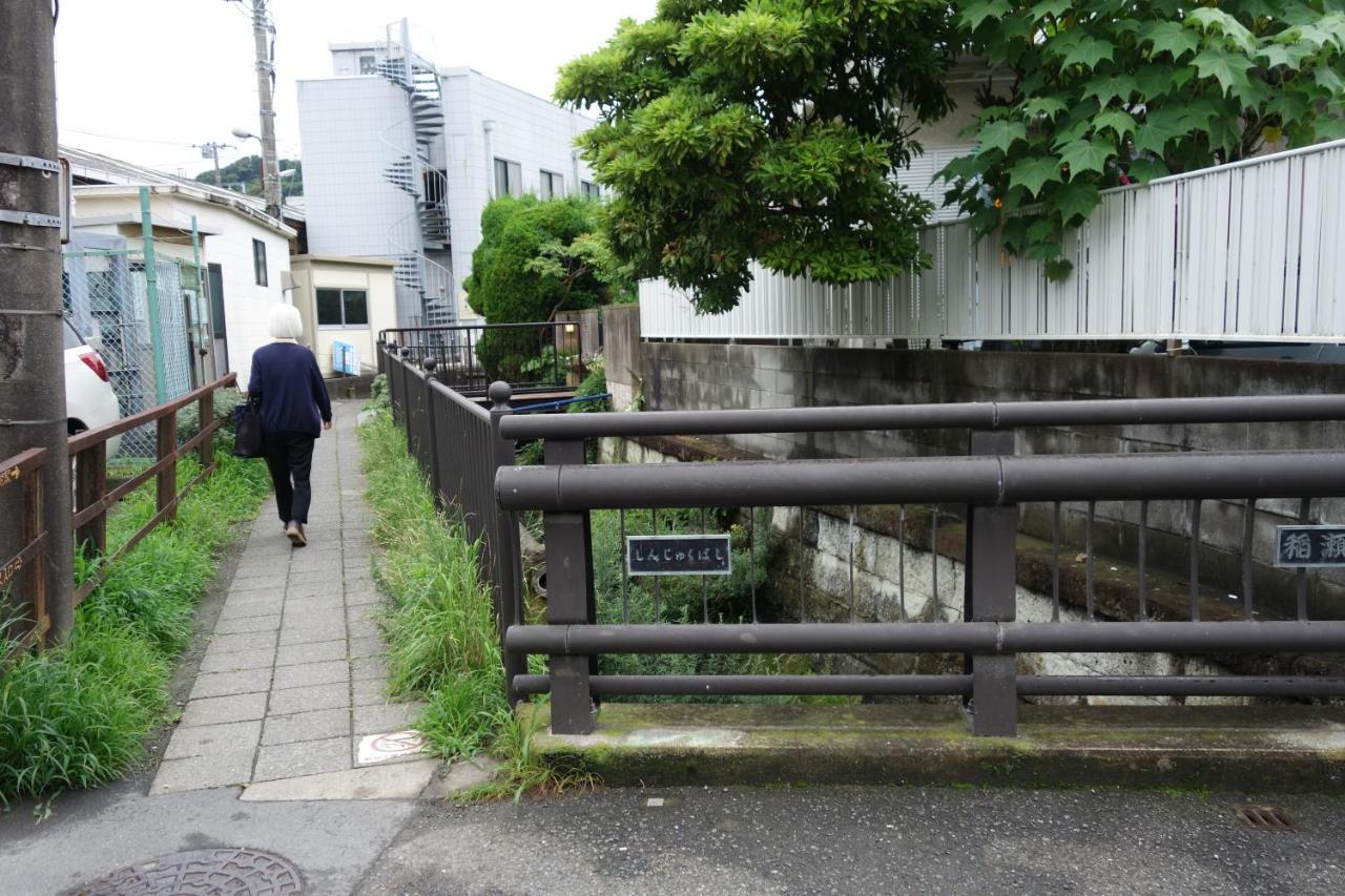 Hotel Taro'S House Kamakura Hase Zewnętrze zdjęcie